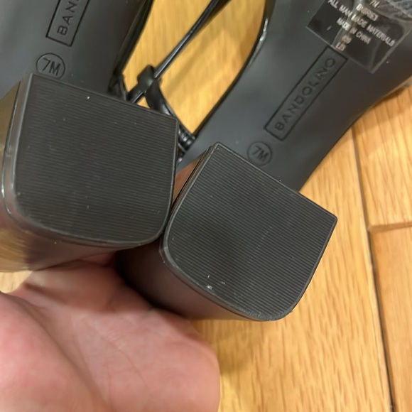 Bandolino Women's Brie Heeled Sandal Size 7M - Picture 14 of 16